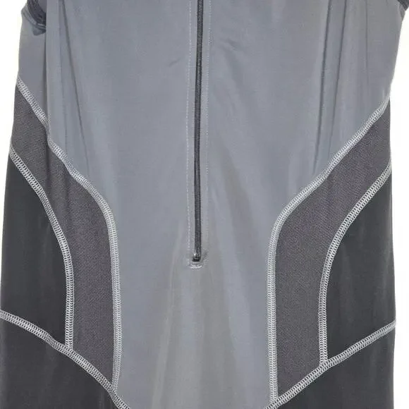 Sparx Adult Cycling Suit. Gray And Black. Size XL. - Picture 3 of 11
